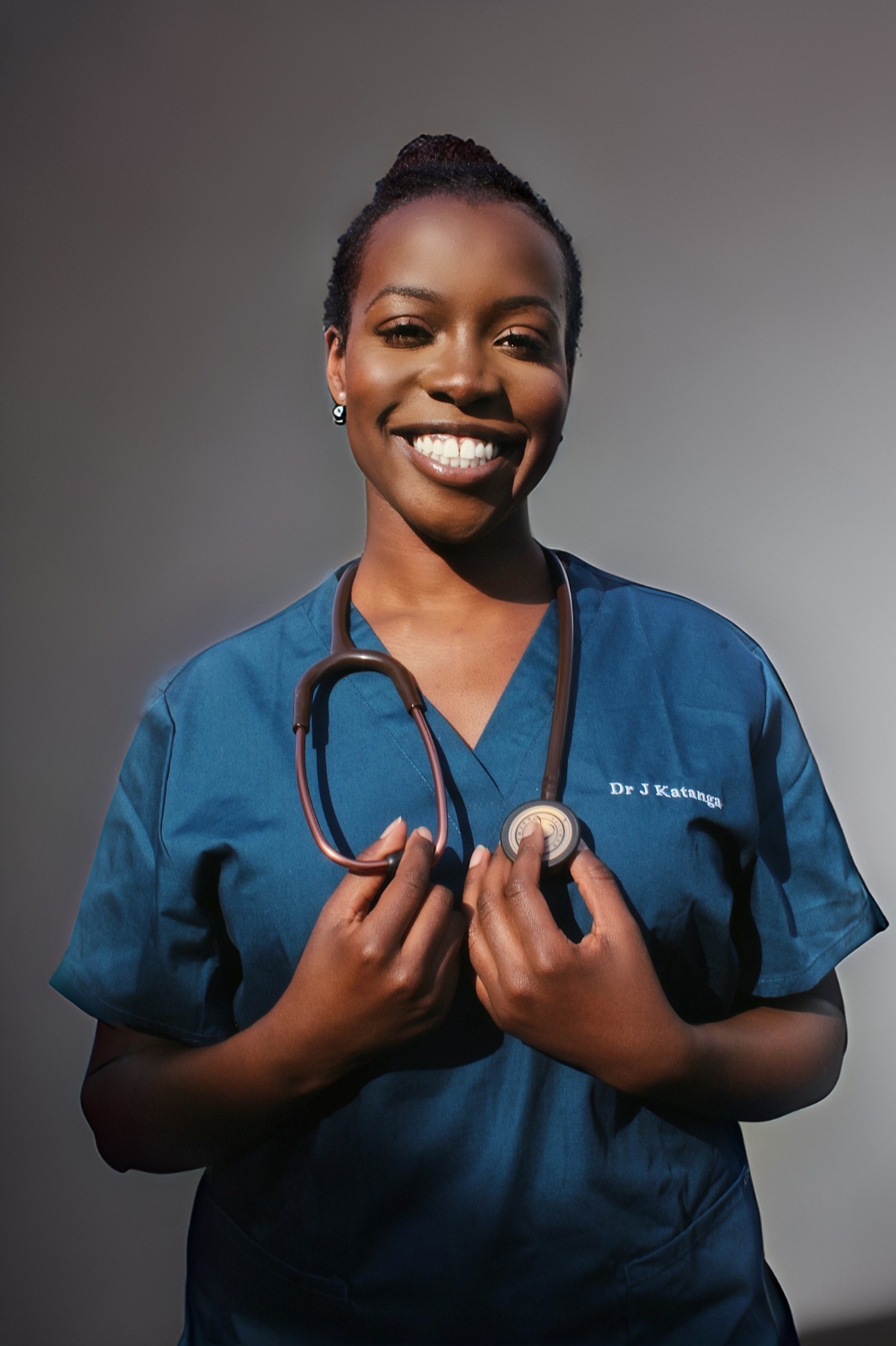 Dr Jessica Katanga