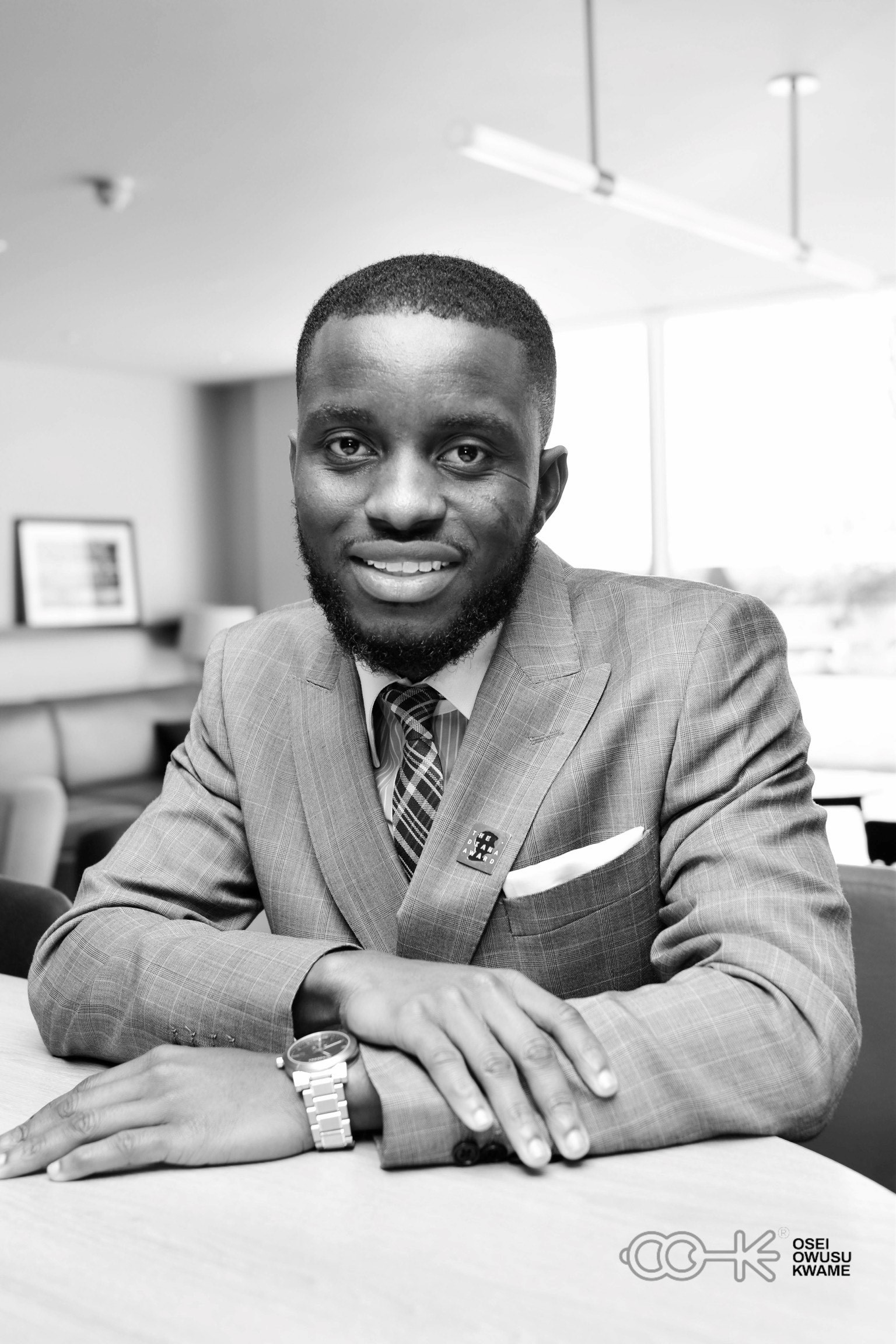 Kwame Osei Owusu