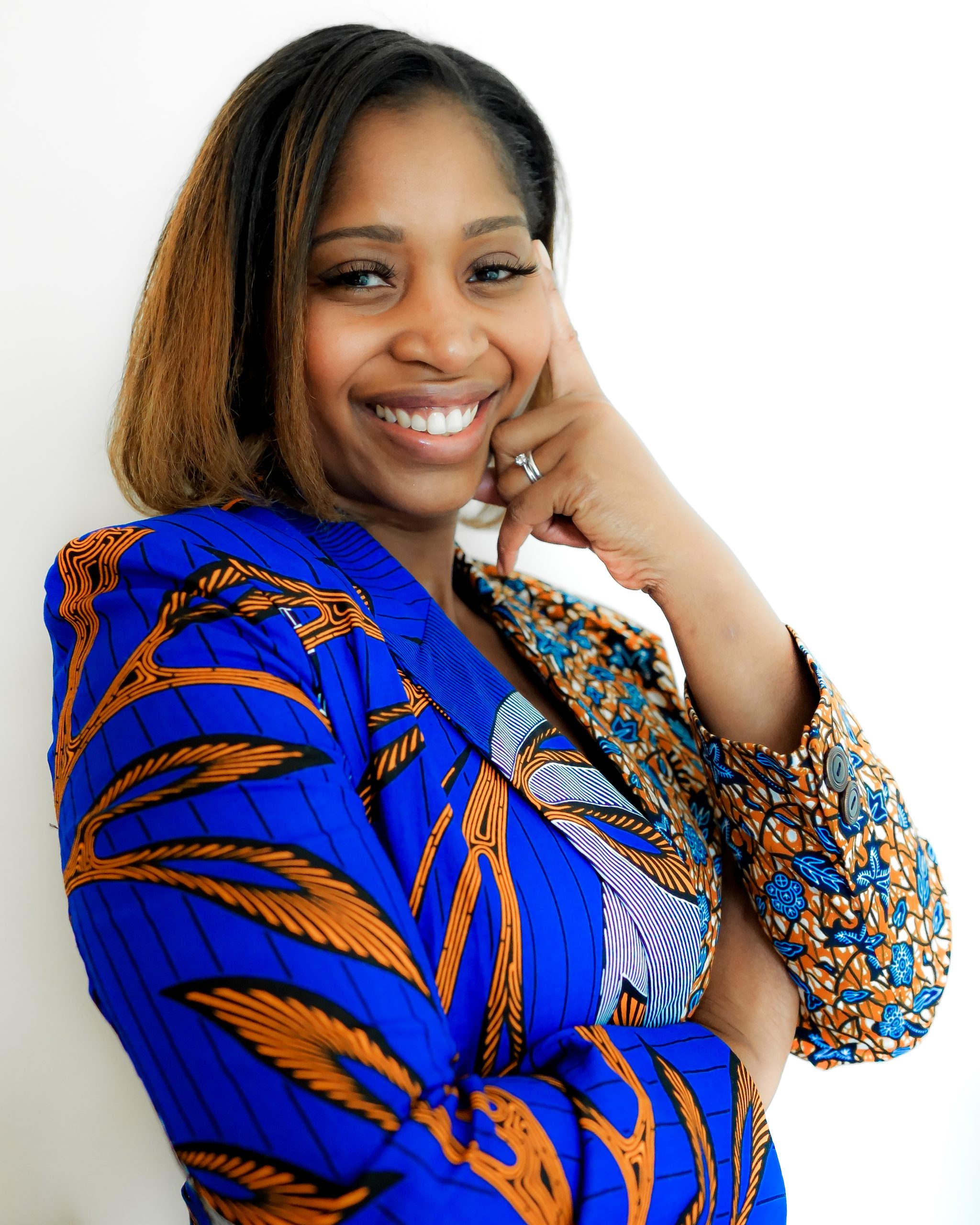 Nadine Bernard