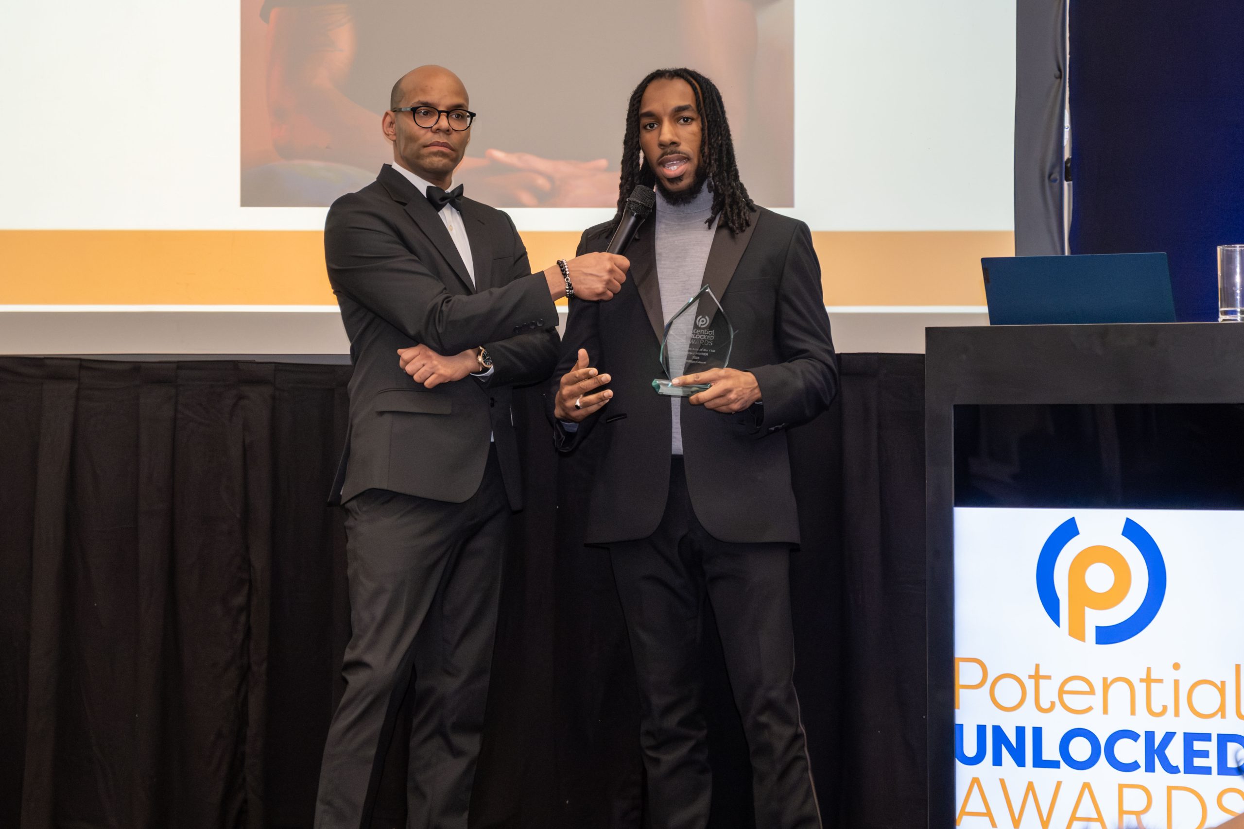 Potential Unlocked 2024 Awards