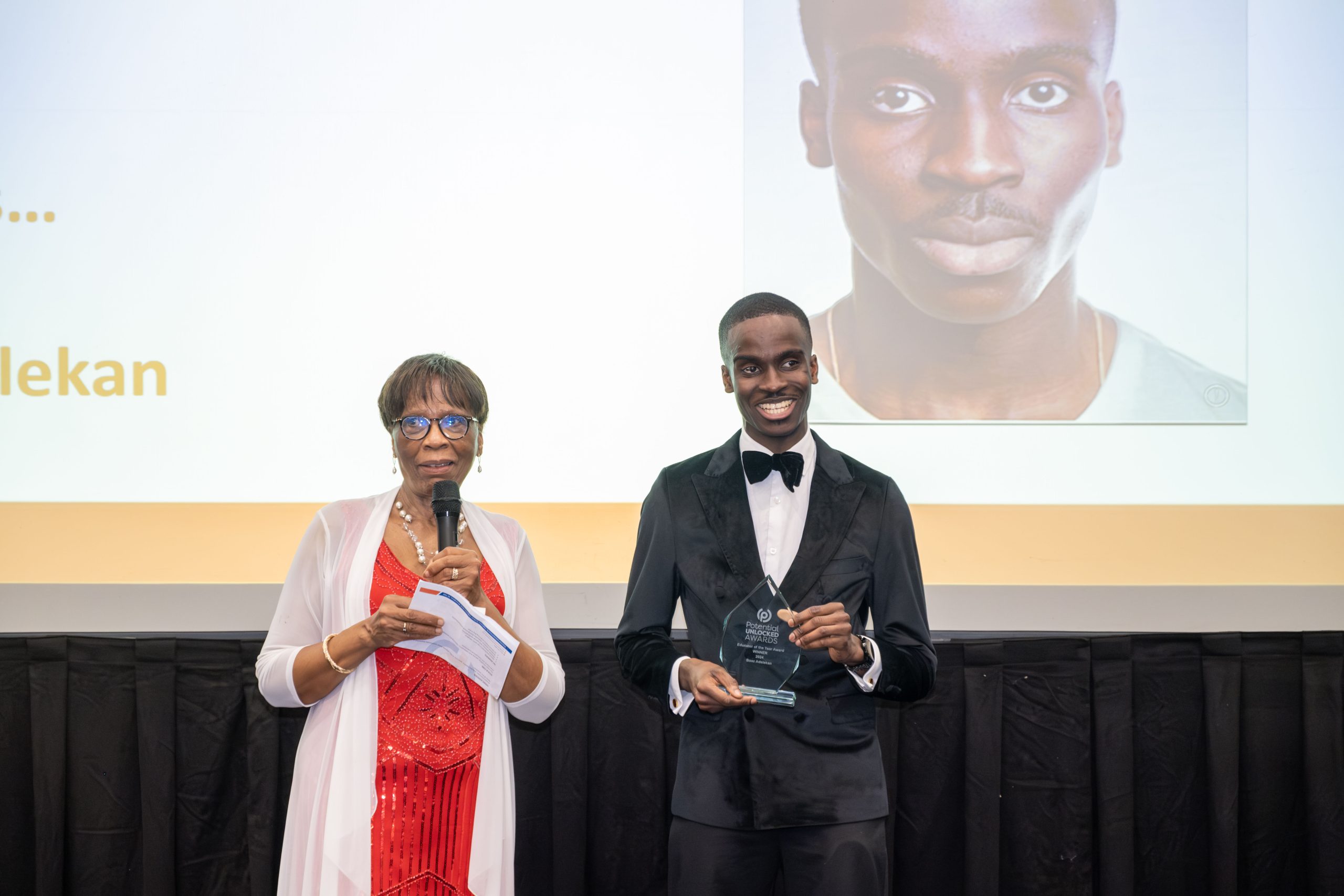 Potential Unlocked 2024 Awards