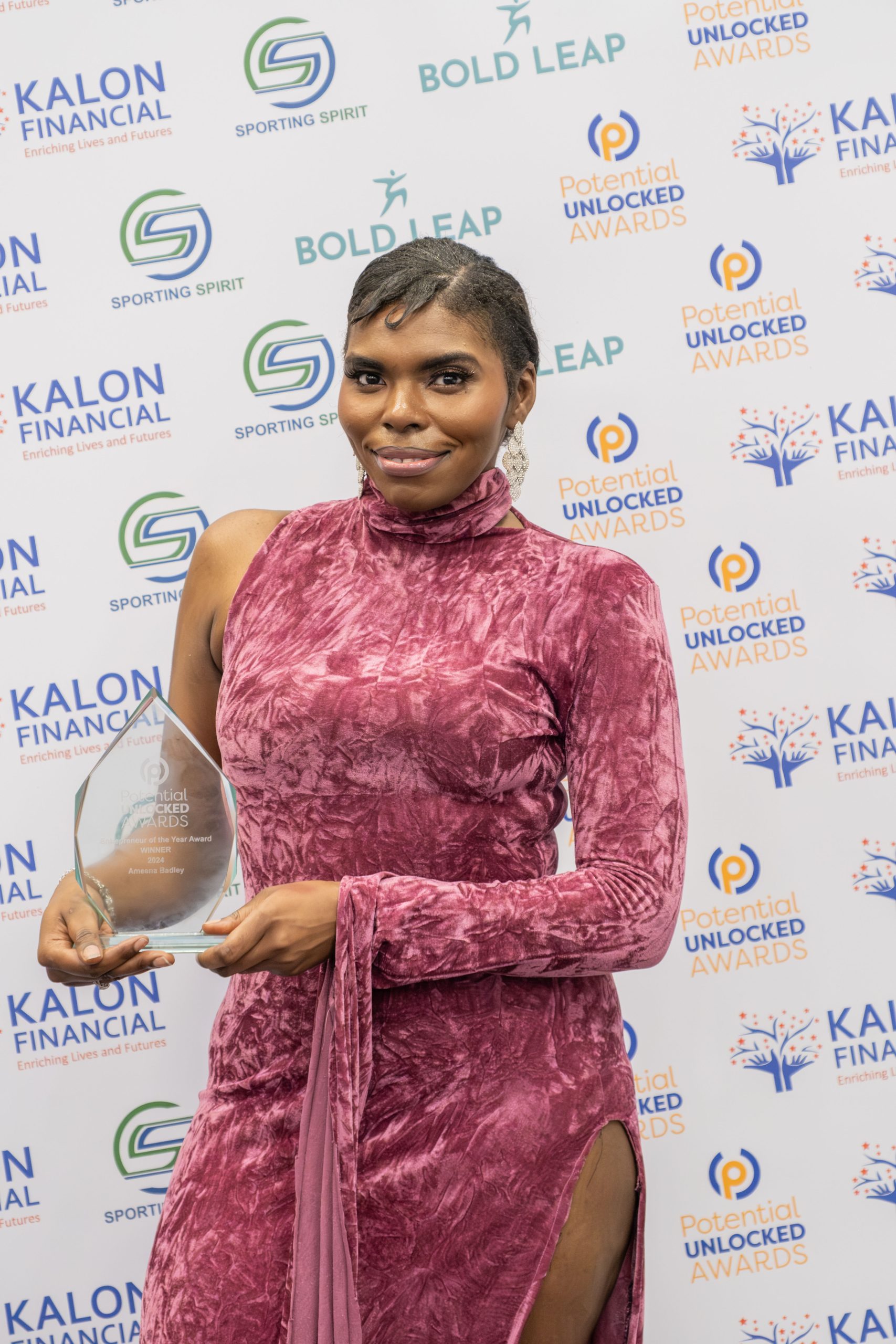 Potential Unlocked 2024 Awards