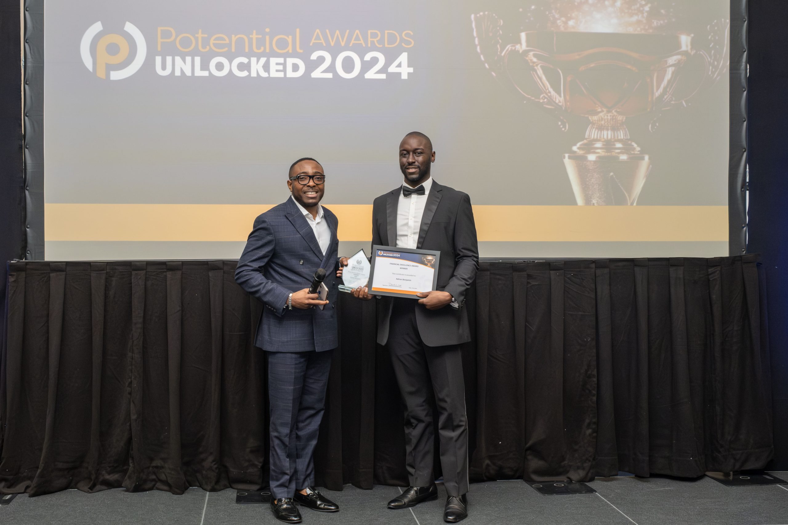 Potential Unlocked 2024 Awards