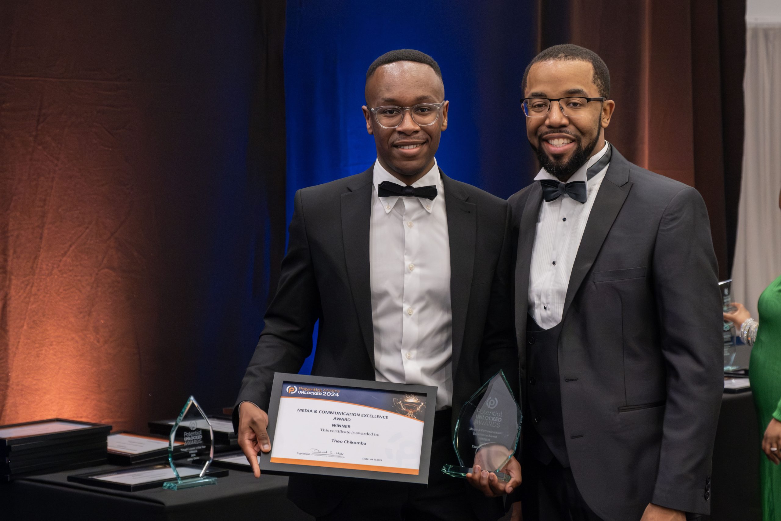 Potential Unlocked 2024 Awards