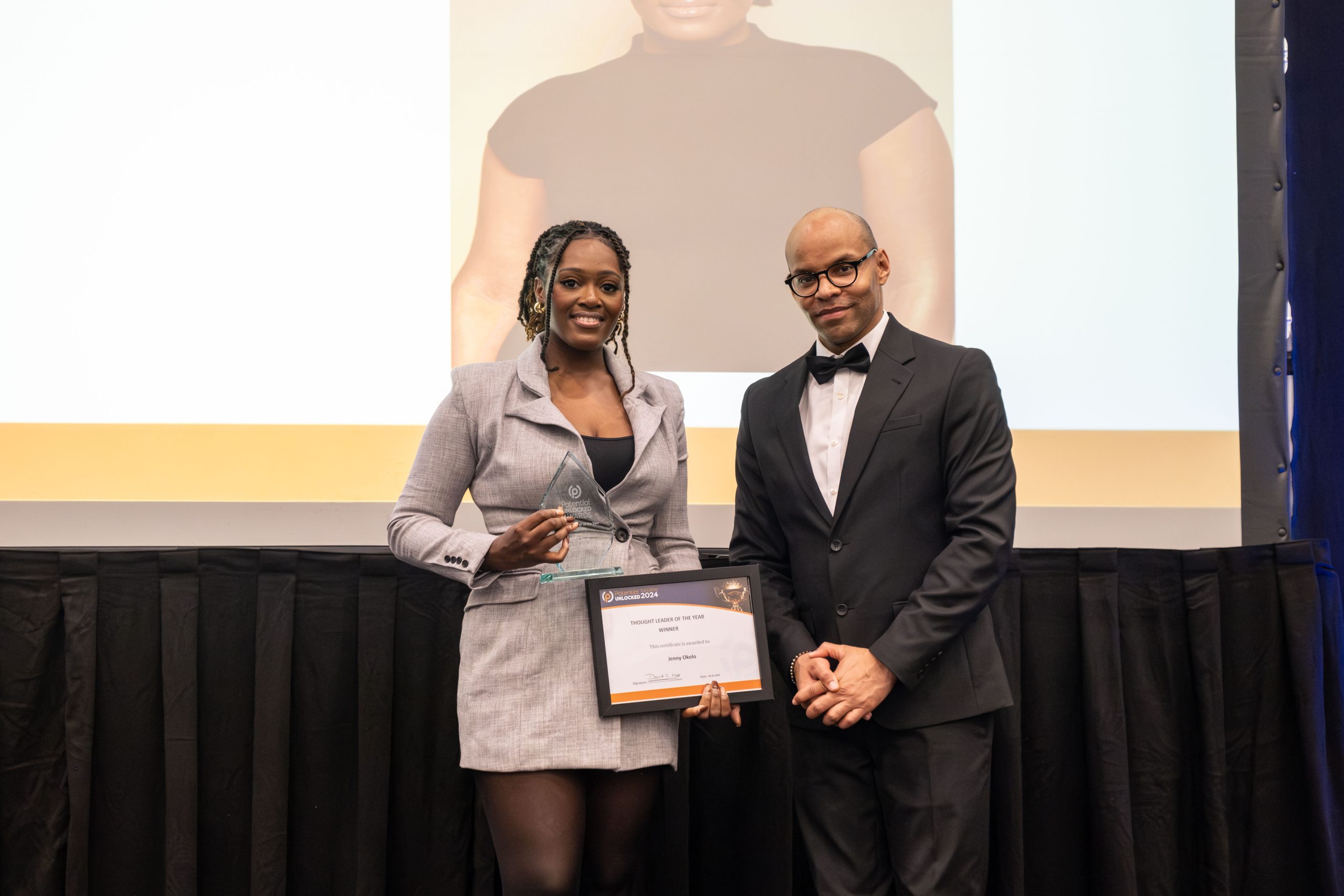 Potential Unlocked 2024 Awards