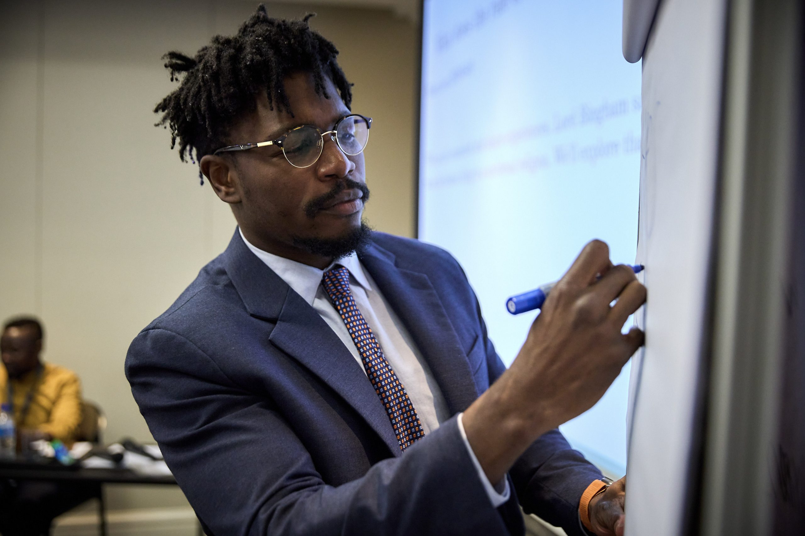 Abiodun Michael Olatokun - Legal Excellence Luminary Award