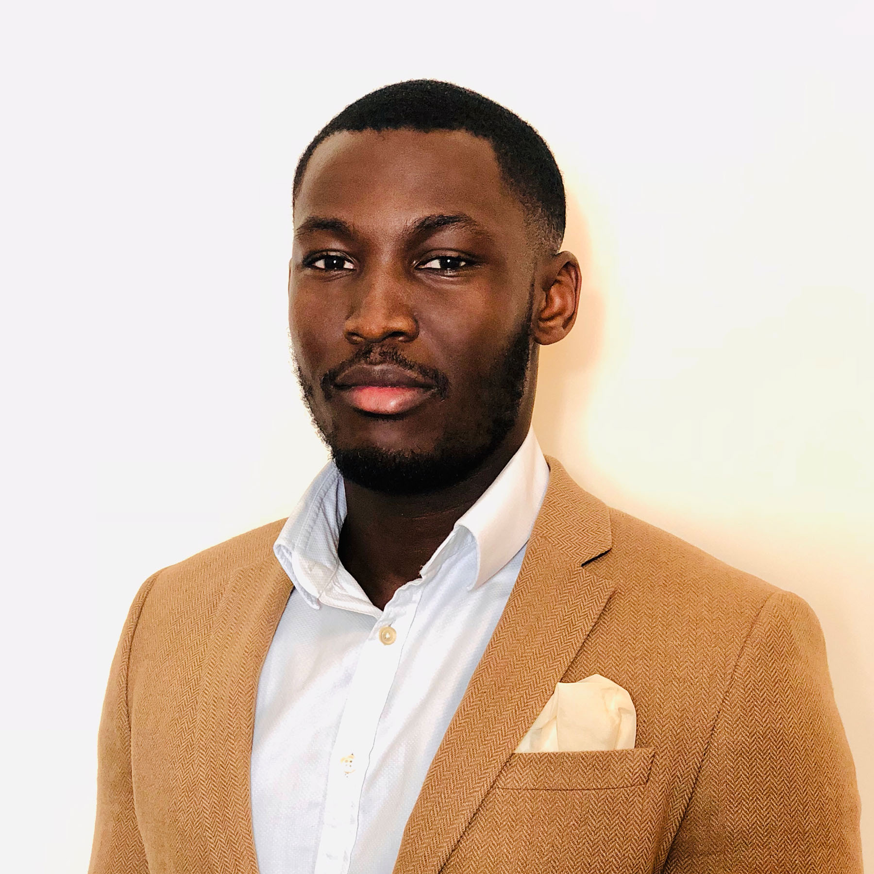 Alfred Dzadey - Visionary Property Investor Of The Year Award