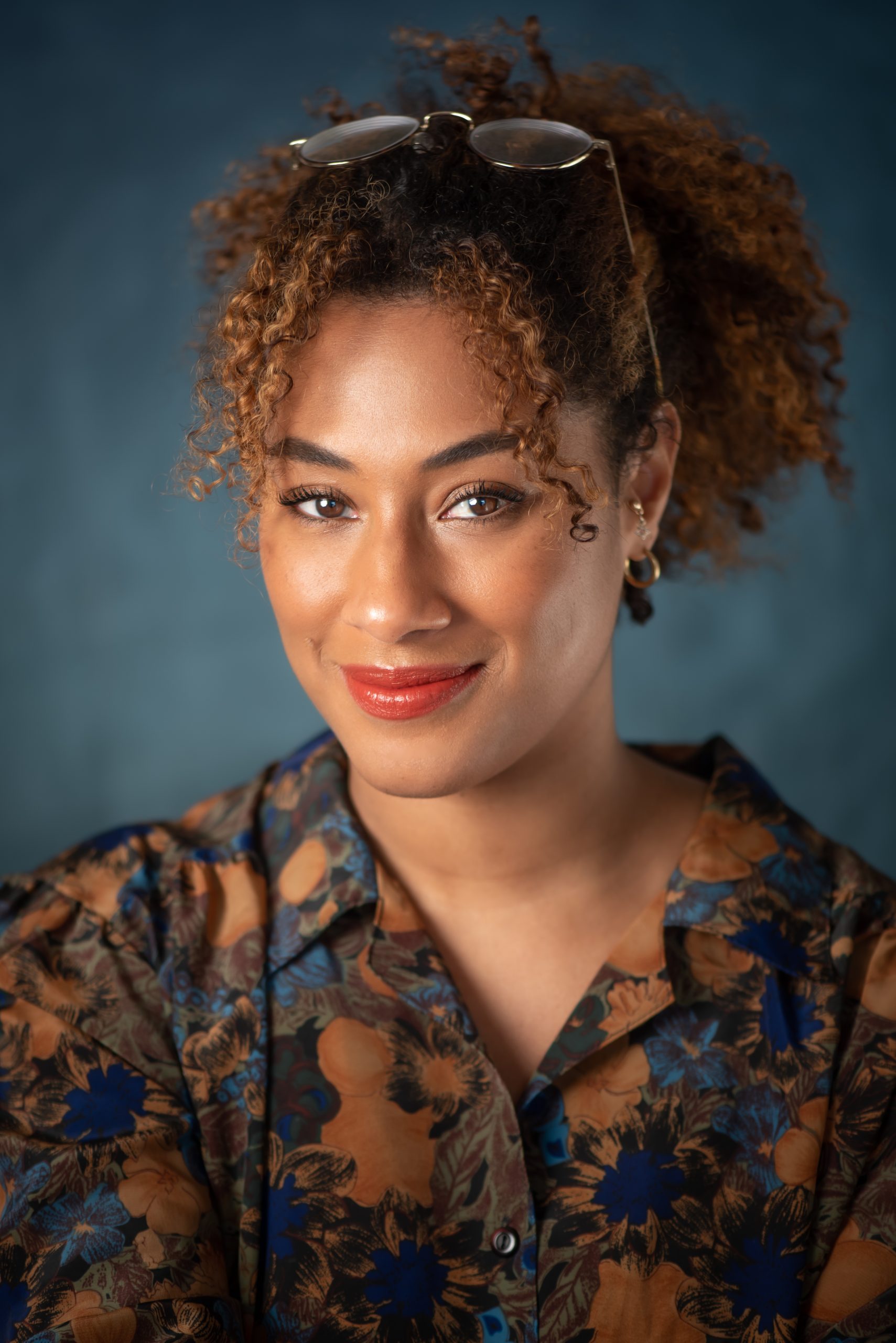 Cassandra Maria - Creative Arts Of The Year and the second category Media & Communication Excellence Award