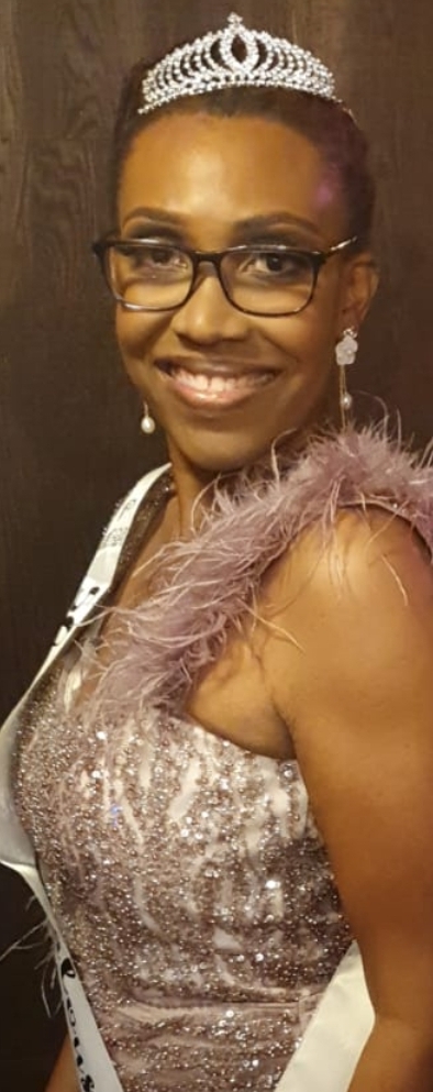 Claudia Brown-McKenzie - Inspirational Person Of The Year Award