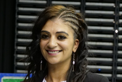 Councillor Morriam Jan - Communiry Service Hero