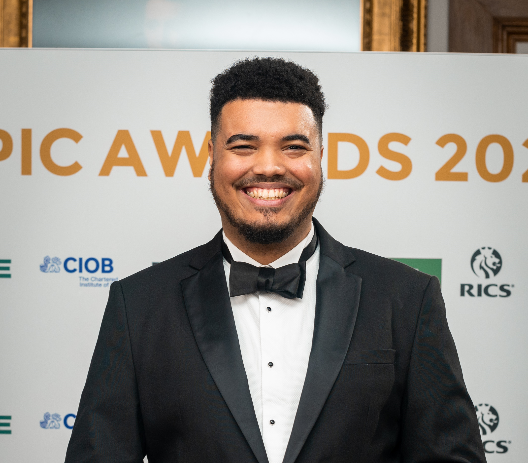 Daniel Omatsola - STEM Of The Year