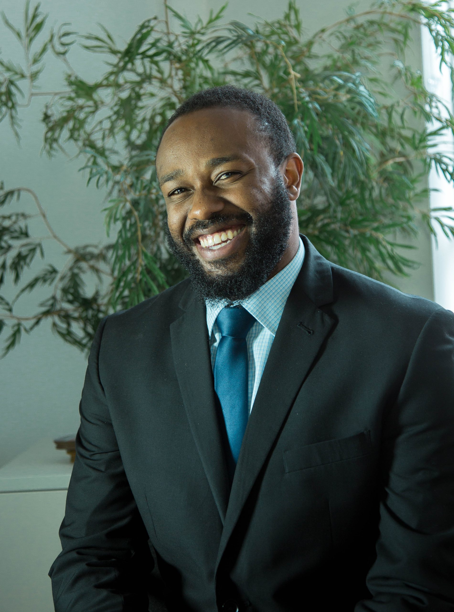 Dion Calder - Legal Excellence Luminary Award