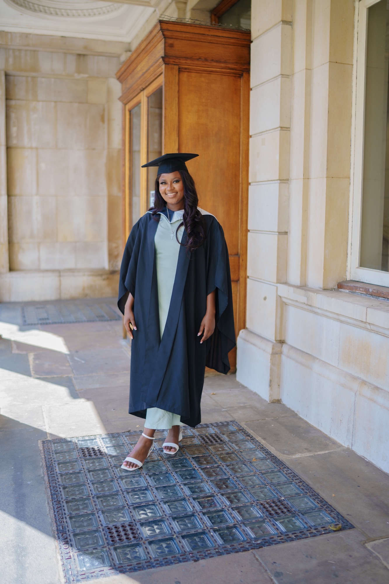 Dr Lydie Kitenge - Media & Communication Excellence Award