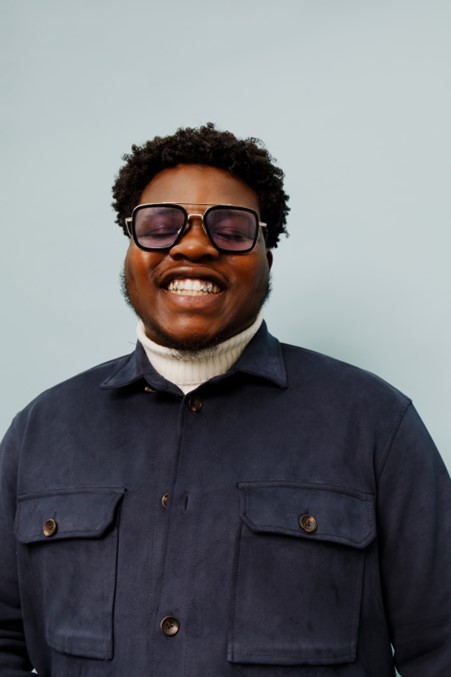 Gabriel Amida - Outstanding Professional Of The Year Award