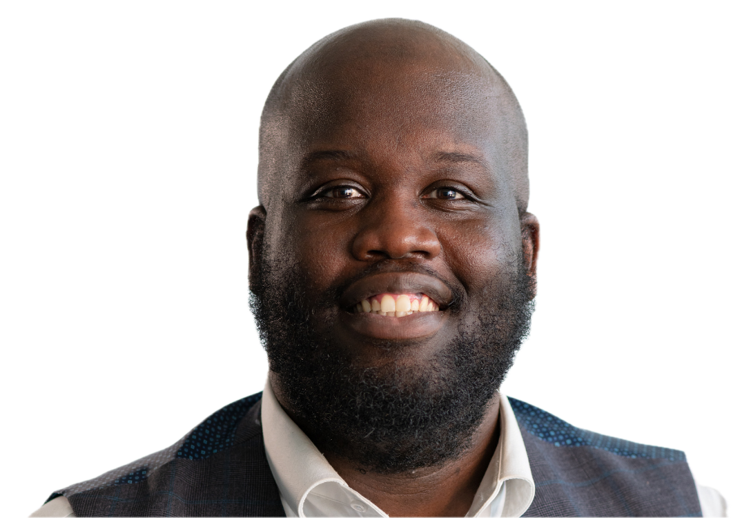 Ivan Kayima - Financial Excellence Award and second category STEM Of The Year Award