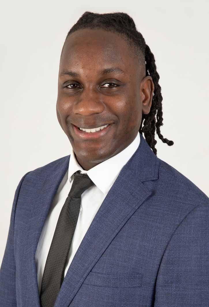 James Dornor - STEM Of The Year Award