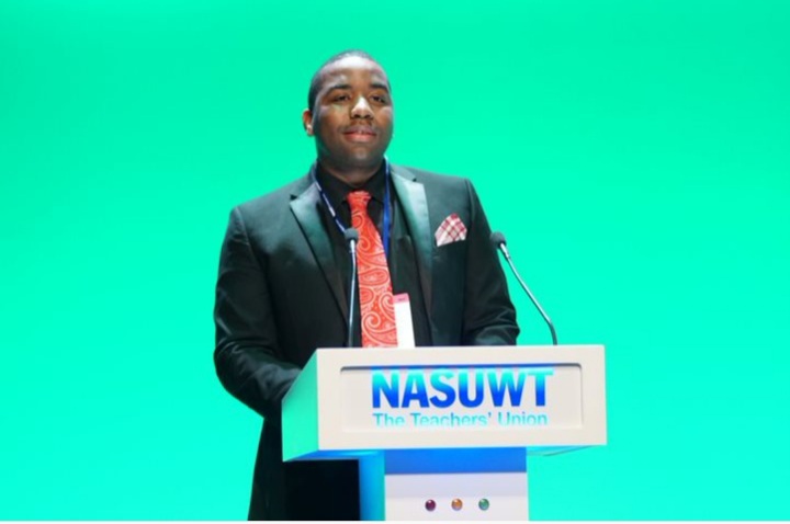 Javay Walter - Education Leadership Excellence Award