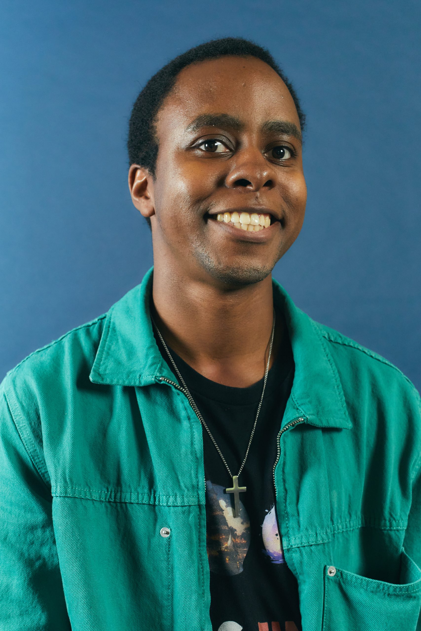 Jeffrey Oyinlola - Media & Communication Excellence Award