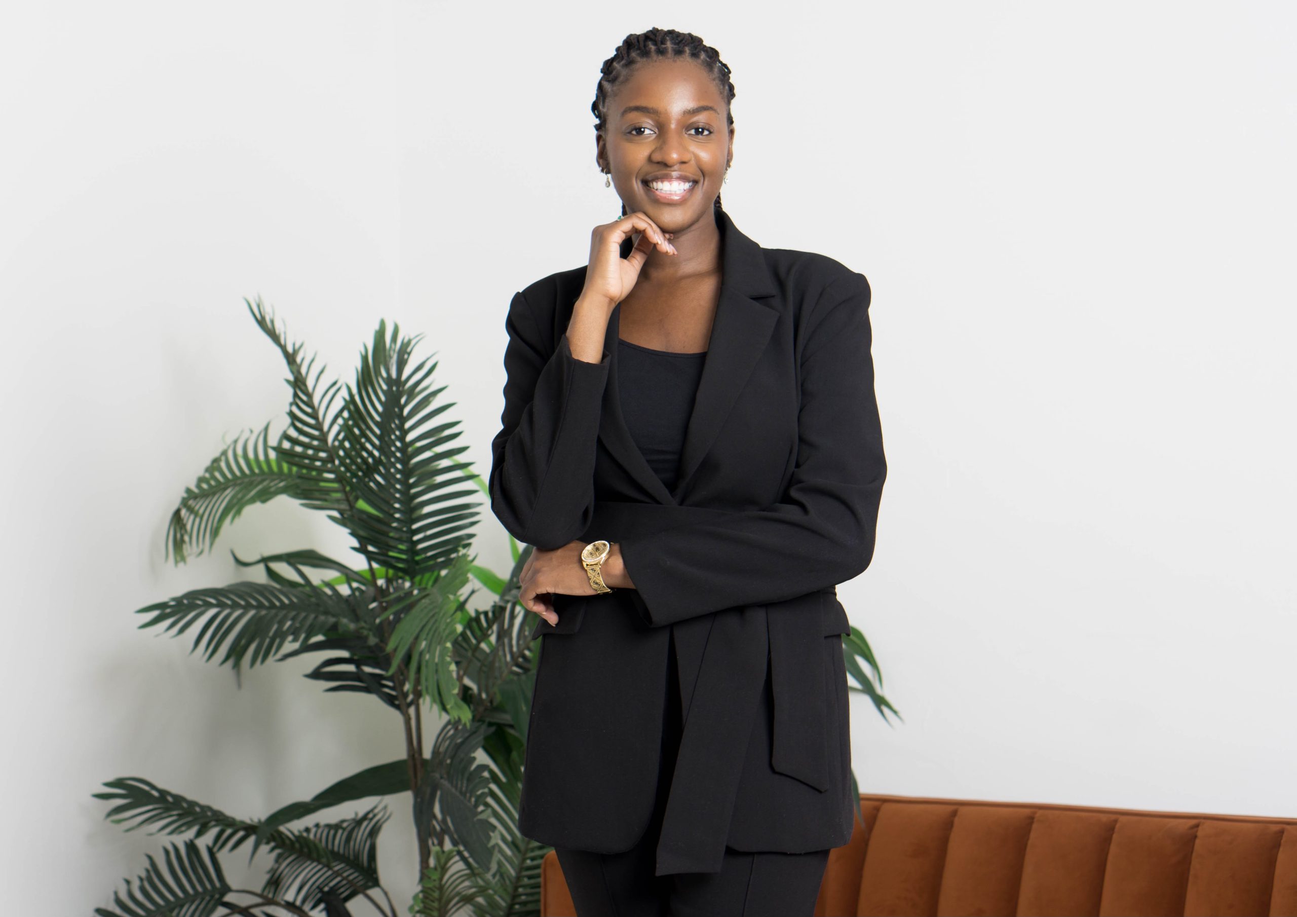 Marthina Amarachi - Inspirational Person Of The Year Award