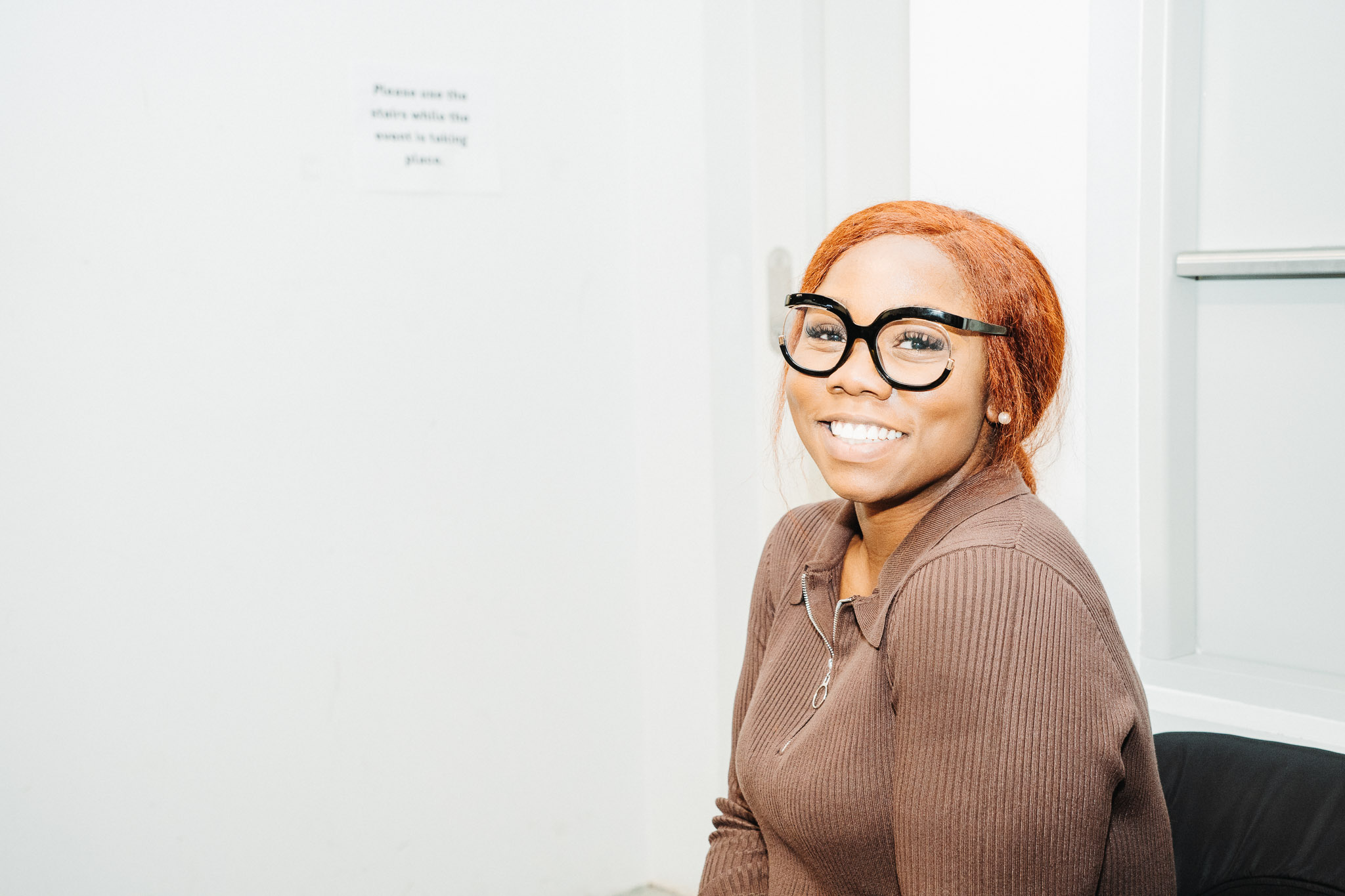 Nadine White - Media & Communication Excellence Award