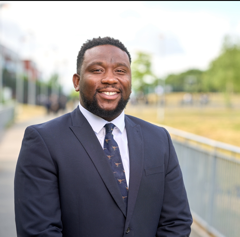 Paul Morgan - Education Leadership Excellence Award