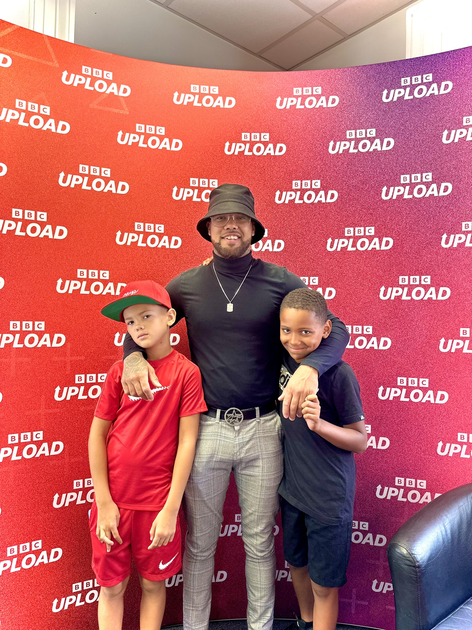 Perry Blake - Community Service Hero Award