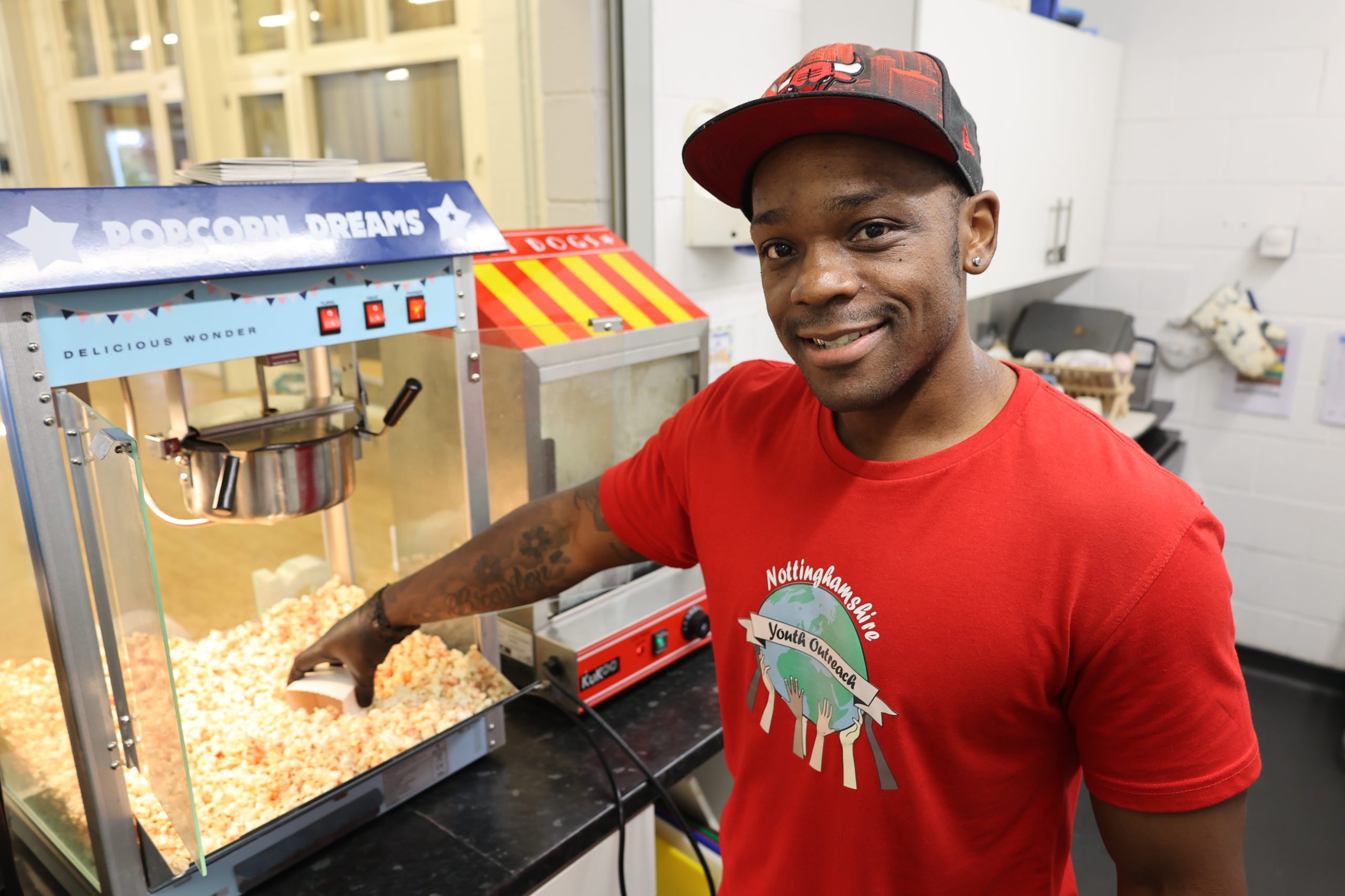 Romel Davis - Community Service Hero