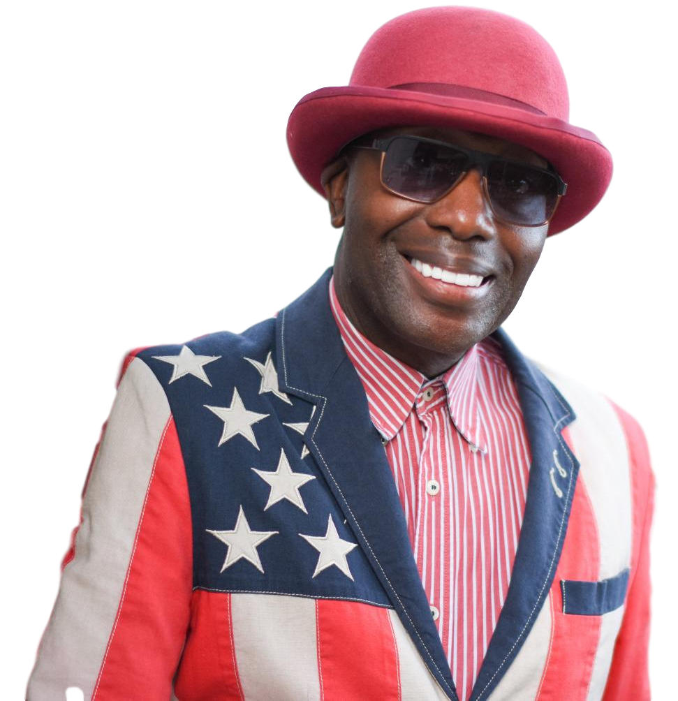 Roy Smoothie - Inspirational Person Of The Year Award