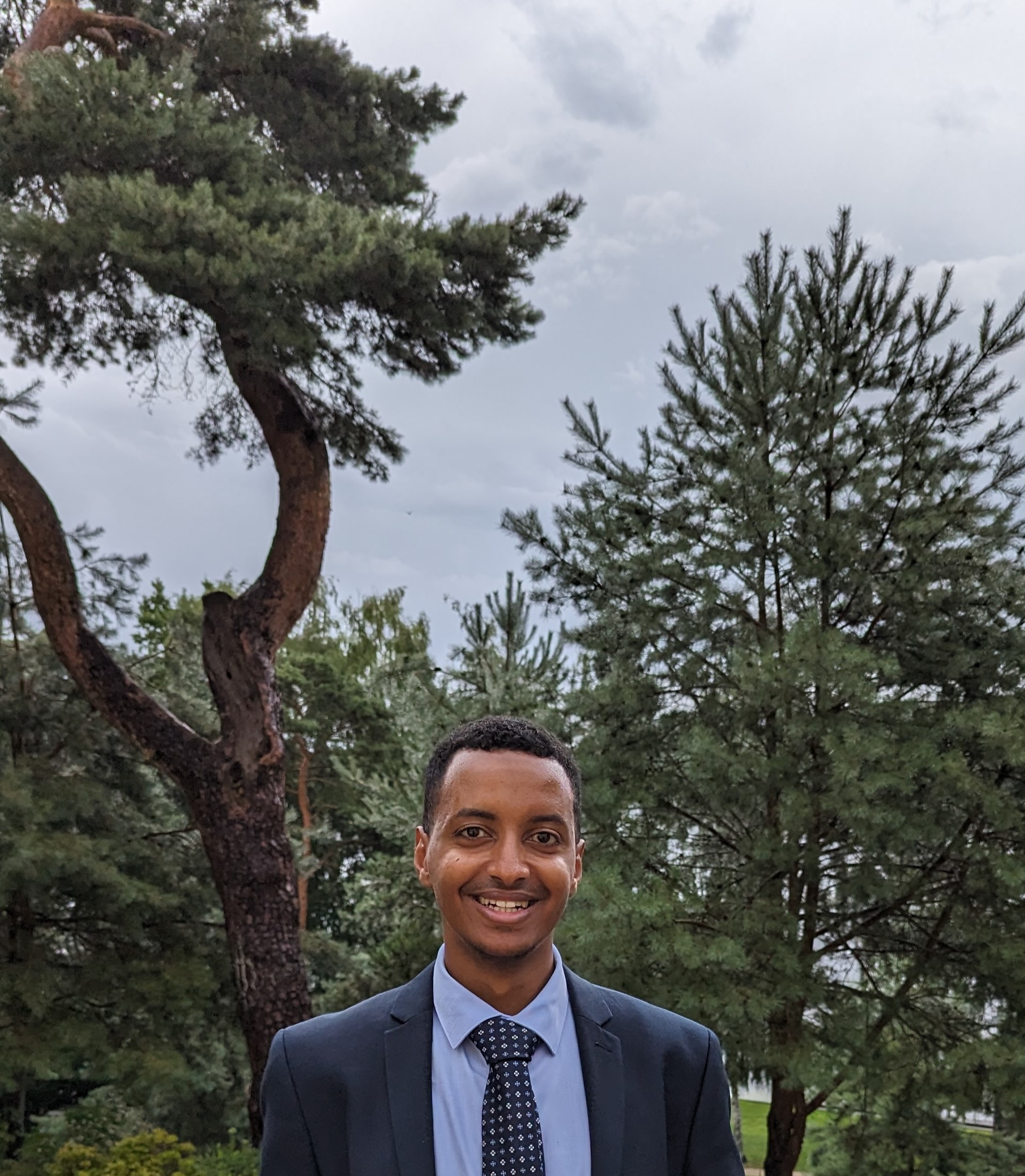 Shem Redie - Outstanding Professional Of The Year Award