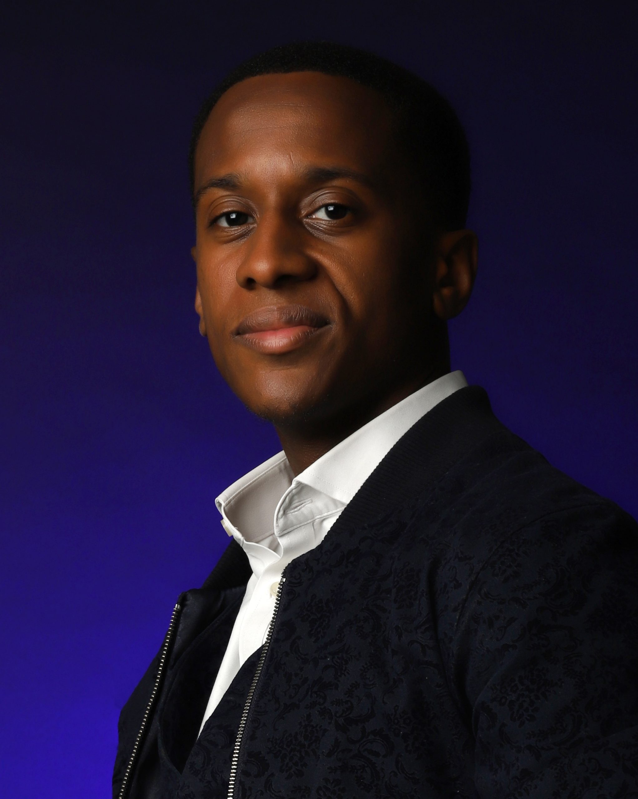 Soloman Adams - Creative Arts Of The Year Award and the category of Educator Of The Year Award