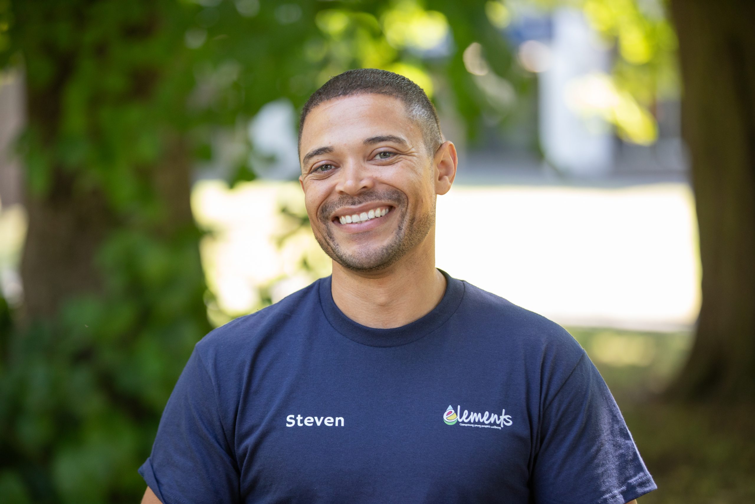 Steven Russell - Rising Phoenix Award