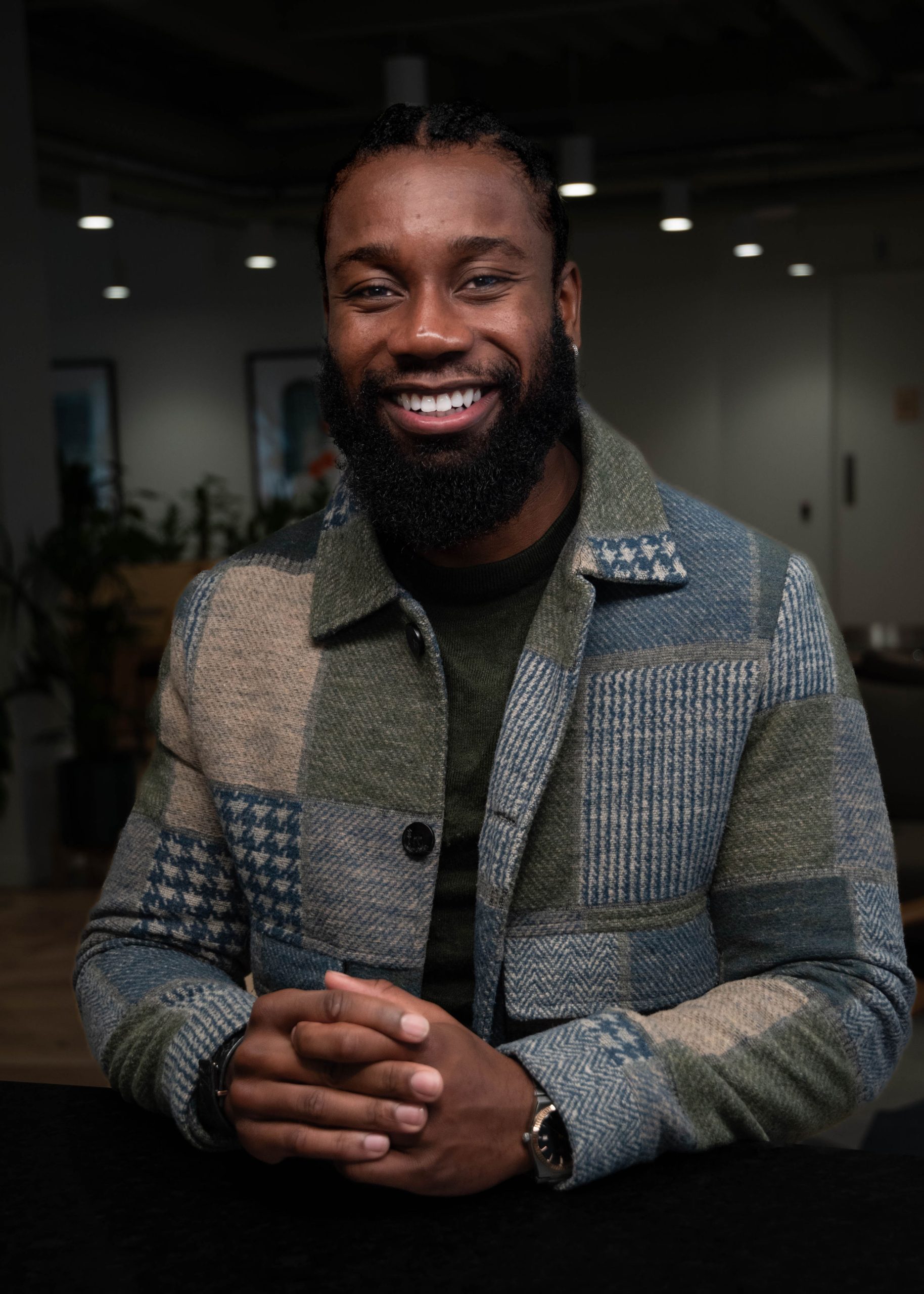 Yeshua Carter - Outstanding Professional Of The Year