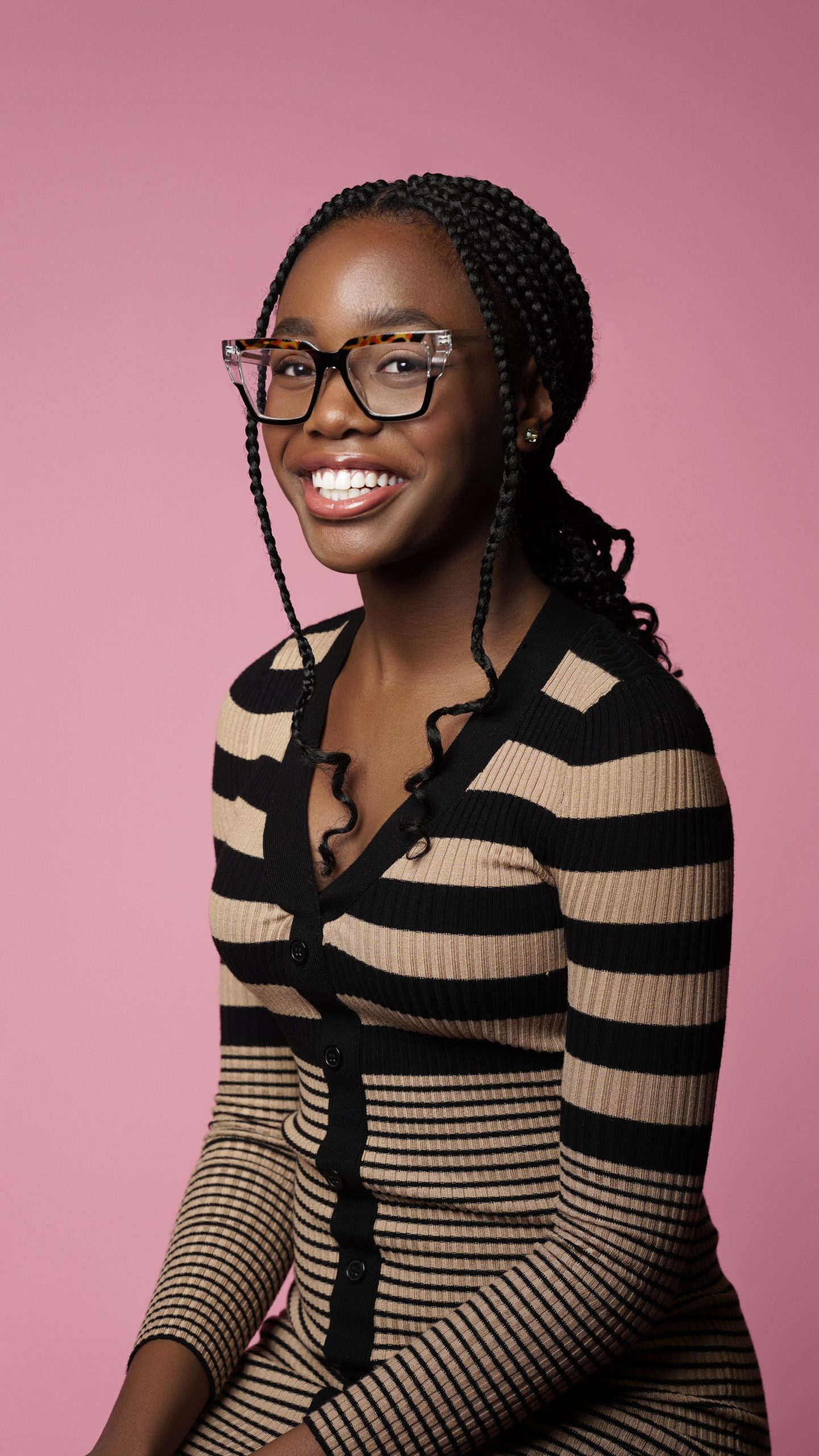 Zarah Henry - Young Entrepreneur Of The Year Award