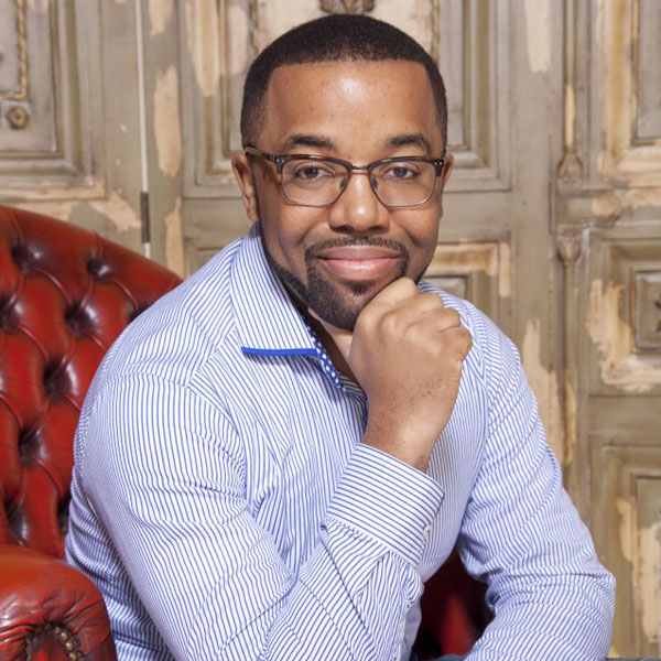 David C. Hall 2021 Potential Unlocked Awards Keynote Speaker