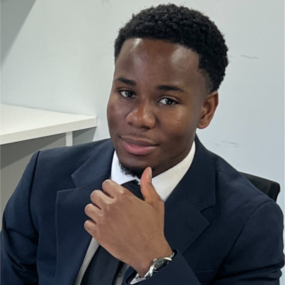 Ephron Agyeman