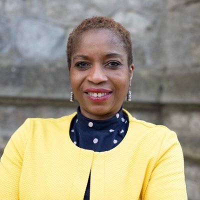 Omolola Oyewusi
